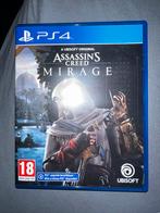 Assassins Creed MIRAGE Playstation 4, Ophalen of Verzenden, Zo goed als nieuw