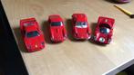 FERRARI LOT 4x GLOEDNIEUW ,ACTION PRIJS 9 EURO 3 x MAISTO 👌, Hobby en Vrije tijd, Modelauto's | Overige schalen, Ophalen of Verzenden
