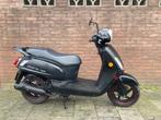 LEUKE SYM FIDDLE II EURO4 SNOR SCOOTER ! BOUWJAAR 2019, Ophalen, Gebruikt, SYM, Benzine