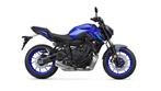 Yamaha MT 07 ABS (bj 2024), Motoren, Naked bike, Bedrijf