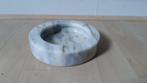 Marmeren asbak Ø 15cm, Verzamelen, Ophalen of Verzenden, Asbak