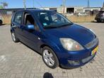 Ford Fiesta 1.3-8V Futura XL VERKOCHT, 1299 cc, Gebruikt, 4 cilinders, Blauw