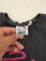 Hello Kitty T-shirt Maat S, Ophalen of Verzenden, Korte mouw, Maat 36 (S), Grijs