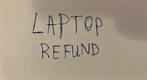 Laptop refund, Computers en Software, Ophalen