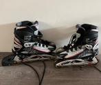 Roces skeelers  i 200, mt 41, weinig gebruikt', Sport en Fitness, Skeelers, Verstelbaar, Roces, Ophalen of Verzenden, Zo goed als nieuw