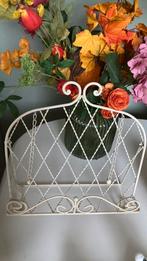 Brocant kookboekstandaard van metaal, Ophalen of Verzenden