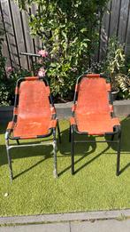 Vintage design stoelen *nieuw*, Ophalen