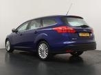Ford Focus 1.0 Titanium € 7.445,00, Focus, 65 €/maand, Gebruikt, Blauw