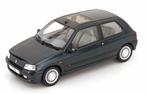 OttoMobile 1:18 Renault Clio 1.8 Baccara 1995 donkergroen, Ophalen of Verzenden, Nieuw, Auto, OttOMobile
