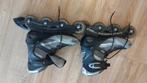salomon, Sport en Fitness, Ophalen, Gebruikt, Salomon, Inline skates 4 wielen