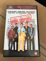 The Usual Suspects VHS/Videoband, Cd's en Dvd's, VHS | Film, Alle leeftijden, Ophalen of Verzenden, Gebruikt