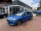 Ford Focus Wagon 1.5 EcoBoost ST Line Business, Gebruikt, 150 pk, Blauw, 1500 kg