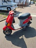 Skipper 125cc, Ophalen, Tweetakt, 125 cc