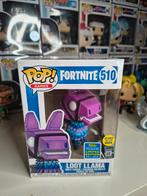 Funko Pop! Games Fortnite Loot Llama #510, Ophalen of Verzenden, Zo goed als nieuw