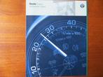 Skoda Octavia Technische Daten (nov. 2000), Ophalen of Verzenden, Nieuw, Overige merken