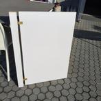 Houten klapdeur draai deur klappoort draaipoort 90x67x59, Doe-het-zelf en Verbouw, Deuren en Horren, Ophalen, Gebruikt, 120 cm of meer