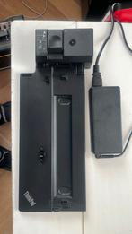 Lenovo ThinkPad Pro Docking Station 40AH & 135W adapter, Ophalen of Verzenden, Zo goed als nieuw