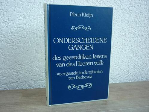 Pleun Kleijn - Onderscheidene gangen des geestelijken levens, Boeken, Godsdienst en Theologie, Gelezen, Christendom | Protestants