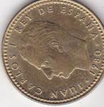 1 peseta 1980 spanje, Verzenden, Overige landen