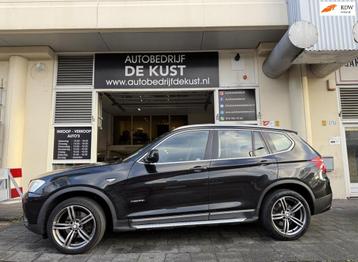 BMW X3 XDrive28i AUT High Exe Pano Leder Navi beschikbaar voor biedingen