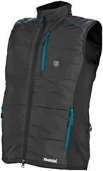 Makita CV102DZM 12 V  Max Verwarmd vest M nieuw, Dames, Makita, Makita, Jas