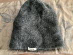 Acne grijze muts beanie kit mohair, Kleding | Dames, Mutsen, Sjaals en Handschoenen, Maat 38/40 (M), Verzenden, Zo goed als nieuw