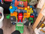 Vtech dino vrachtwagen, Ophalen of Verzenden, Zo goed als nieuw, 6 maanden tot 2 jaar
