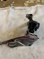 Shimano 105 voorderailleur triple, Gebruikt, Ophalen of Verzenden, Derailleur of Ketting, Racefiets