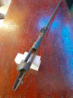 Antieke loop grendelgeweer. Vrijgesteld. Onklaar., Antiek en Kunst, Antiek | Overige Antiek, Ophalen