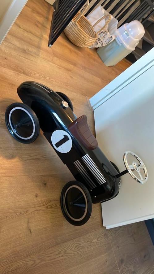 Retro roller speelgoed auto, Verzamelen, Speelgoed, Zo goed als nieuw, Ophalen