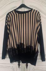 Zara top mooi elegant maat 46-48, Ophalen of Verzenden, Zo goed als nieuw, Blouse of Tuniek, Zara