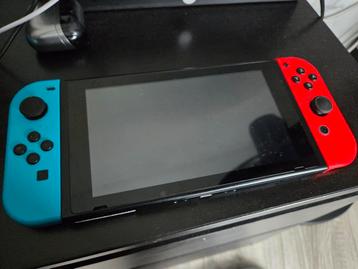 Nitendo switch  beschikbaar voor biedingen