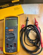 Fluke 1503 Isolatie Weerstand Meter, Doe-het-zelf en Verbouw, Meetapparatuur, Ophalen of Verzenden, Zo goed als nieuw, Elektriciteit