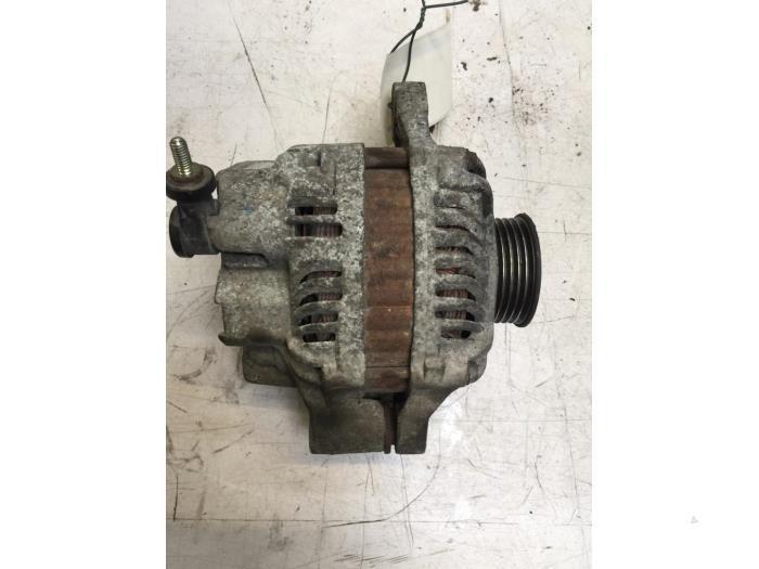 Dynamo van een Suzuki Grand Vitara, Auto-onderdelen, Motor en Toebehoren, Suzuki, Gebruikt, 3 maanden garantie, Ophalen of Verzenden