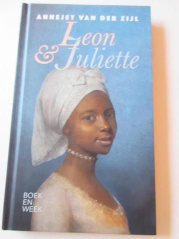 Annejet van der Zijl - Leon & Juliette-boekenweek beschikbaar voor biedingen