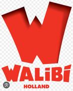 Walibo Holland entree ticket (alleen voor morgen 23-07), Eén persoon