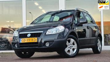 Fiat Sedici 1.6i 16V Experience Nieuwe APK Garantie beschikbaar voor biedingen