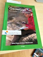 Alice Peters - Geowijzer, Ophalen of Verzenden, Zo goed als nieuw, Alice Peters; Frans Westerveen