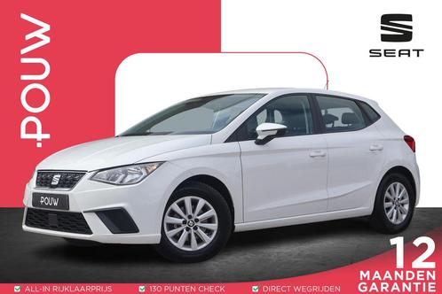 SEAT Ibiza 1.0 TSI 115pk DSG Style | Cruise Control | Blueto, Auto's, Seat, Bedrijf, Te koop, Ibiza, ABS, Airbags, Airconditioning