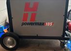 Hypertherm Powermax 105 SYNC plasmasnijder, Doe-het-zelf en Verbouw, Ophalen, Overige typen
