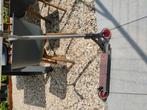 Custom stunt step, Ophalen