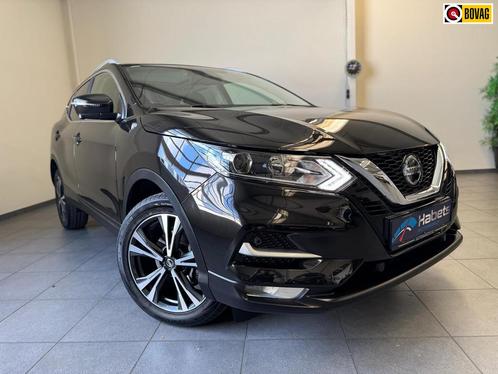 Nissan Qashqai 1.3 DIG-T N-Connecta 158pk Automaat - Panodak, Auto's, Nissan, Te koop, Qashqai, 360° camera, ABS, Airbags, Airconditioning