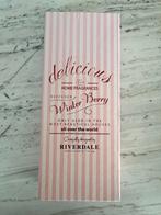 Riverdale Winter Berry Geurstokjes/Diffuser 100ml - NIEUW, Overige materialen, Overige kleuren, 25 tot 50 cm, Nieuw