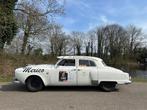 Studebaker Land cruiser Rallye Carrera Panamerica (bj 1950), Auto's, Stof, 4 stoelen, Wit, 102 pk
