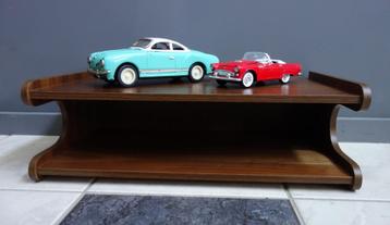 60 jaren spiegel sleutel plank boekenplank telefoonplank  beschikbaar voor biedingen