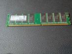 1 Gb Mushkin SP3200 DDR1 Desktop Geheugen, Computers en Software, RAM geheugen, Ophalen of Verzenden, Zo goed als nieuw, DDR, Desktop