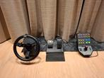 Logitech G Saitek Heavy Equipment bundel Farming Simulator, Spelcomputers en Games, Gebruikt, 1 speler, Ophalen of Verzenden, Eén computer