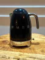 Smeg KLF04BLEU Waterkoker – Temperatuur Instelbaar!, Witgoed en Apparatuur, Waterkokers, 1 tot 2 liter, Ophalen of Verzenden, Zo goed als nieuw