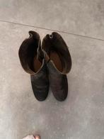 Shabbies laarzen maat 41, Kleding | Dames, Schoenen, Ophalen of Verzenden, Zo goed als nieuw, Bruin, Hoge laarzen