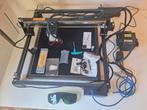 Lasersnijder, Sculpfun s30 pro max 20 w inclusief toebehoren, Ophalen, Zo goed als nieuw